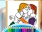Spill Beauty Queen Coloring Book online