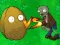 Spill Potato vs Zombies online
