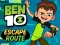 Spill Ben 10 Escape Route online