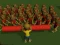 Spill Halloween Zombie Town online