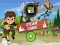 Spill Ben 10 Steam Camp online