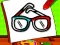 Spill Easy Kids Coloring Glasses online