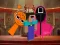 Spill Nextbots on Minecraft Squid Game Sprunki online