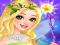 Spill Little Fairy Dress Up Game online