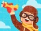 Spill Airplane Puzzles online