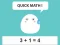 Spill Quick Math online