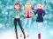 Spill Princesses Winter Spree online
