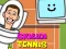 Spill Skibidi Toilet Tennis online