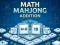 Spill Math Mahjong Addition online