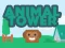 Spill Animal Tower online