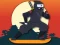 Spill Lava And Nninja Skateboard online