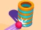 Spill Hit Ball 3d online
