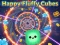 Spill Happy Fluffy Cubes online