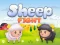 Spill Sheep Fight online