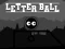 Spill Letter Ball online
