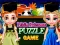 Spill Little Princess Puzzle Games online