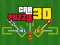 Spill Car Puzzle 3D online