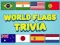 Spill World Flags Trivia online