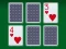 Spill Playing Cards Memory online