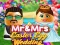 Spill Mr & Mrs Eeaster Wedding online