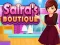 Spill Sarah's Boutique online