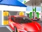Spill Gas Station: Car Parking online
