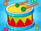 Spill Drum Drum Piano online