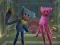 Spill Huggy Rescue Parkour online