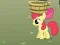 Spill Friendship is Magic - collecting apples online