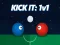 Spill Kick it 1v1 online