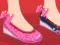 Spill Princess Mulan Shoes Design online