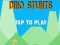 Spill Dino Stunts online
