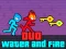 Spill Duo Water and Fire online