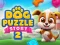 Spill Dog Puzzle Story 2 online