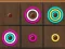 Spill Color Circle Puzzle online