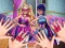 Spill Princess Superheroes: Beauty Salon online