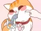 Spill Happy Cat Puzzle online