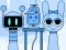 Spill Huggy Mix Sprunki Music Box online