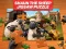 Spill Shaun the Sheep Jigsaw Puzzle online