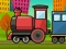 Spill Train Jigsaw online