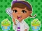Spill Dottie Doc Mcstuffins Cupcake Maker online