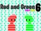 Spill Red and Green 6 Color Rain online