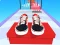 Spill Shoes Evolution Race 3D online