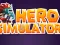 Spill Simulator hero online