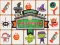 Spill Halloween Mahjong online