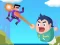 Spill Magic Finger Puzzle 3D online