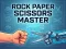 Spill Rock Paper Scissors Master online
