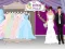 Spill Wedding Dress Up online