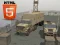 Spill Army Vehicle Transporting online