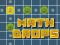 Spill Math Drops online